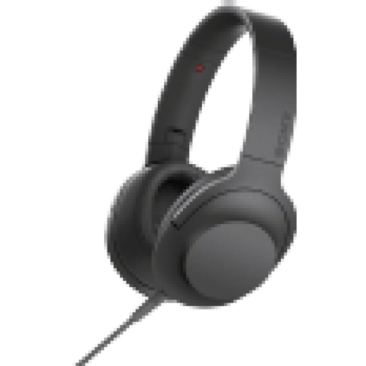 MDR100AAPB High Resolution Audio fejhallgató, fekete