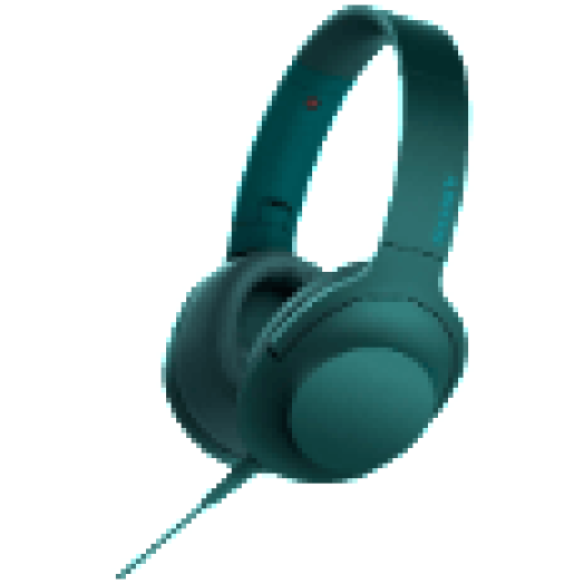 MDR100AAPL High Resolution Audio fejhallgató, kék
