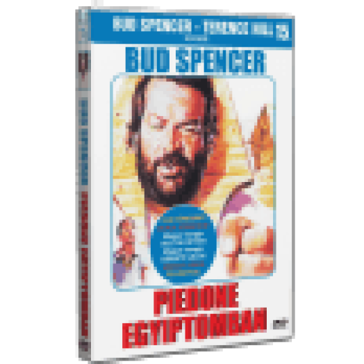 Piedone Egyiptomban DVD