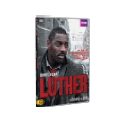 Luther - 1. évad 1. rész DVD