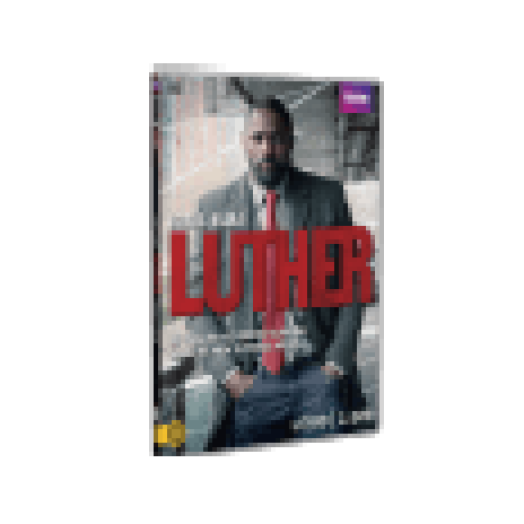 Luther - 1. évad 2. rész DVD