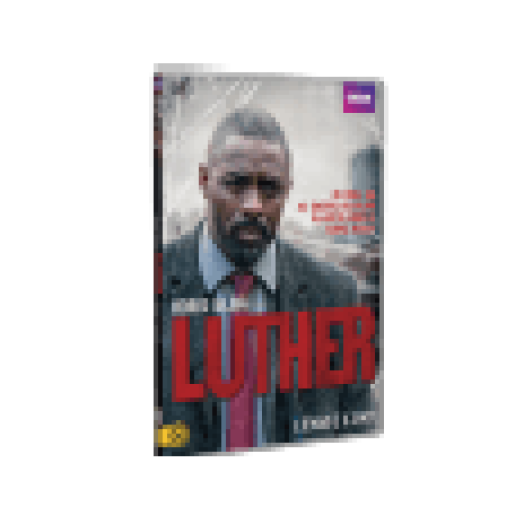 Luther - 1. évad 3. rész DVD