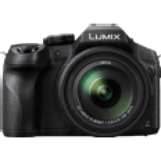Lumix DMC-FZ300EPK digitális fényképezőgép fekete