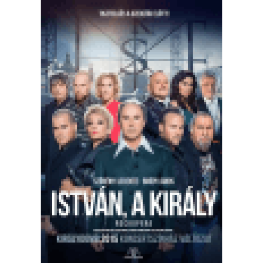 István, a király - Rockopera DVD