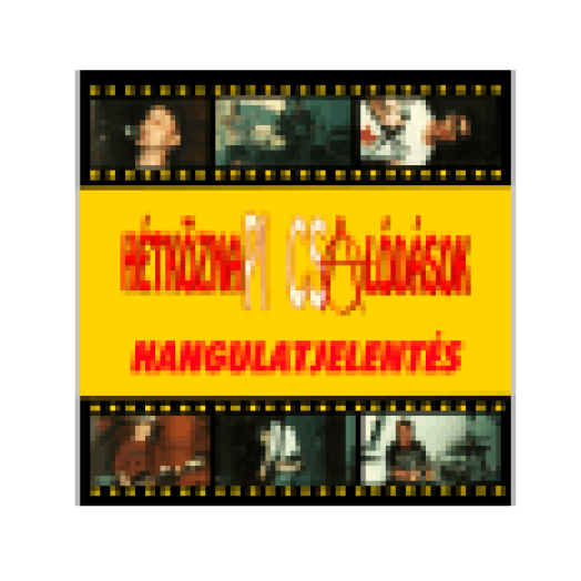 Hangulatjelentés - Koncertfelvételek CD