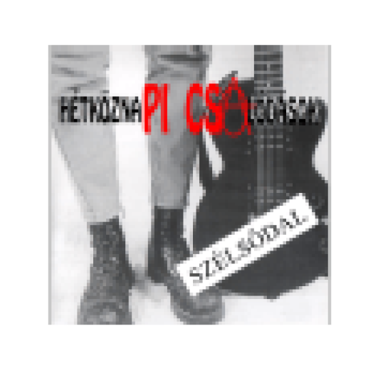 A szélsődal - Vörös front CD