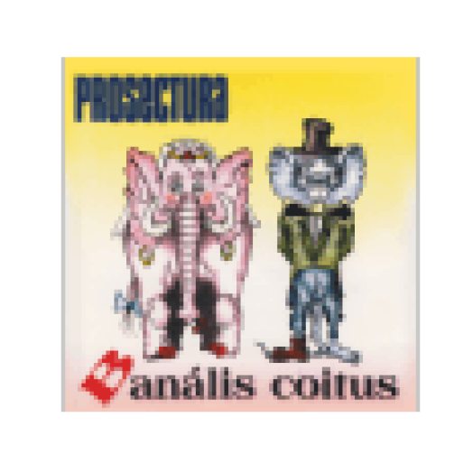 Banális Coitus CD