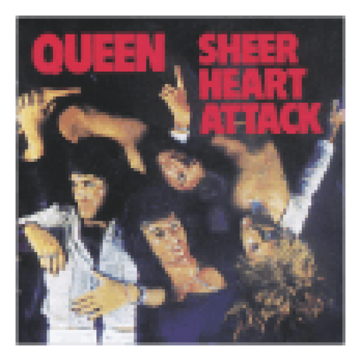 Sheer Heart Attack LP