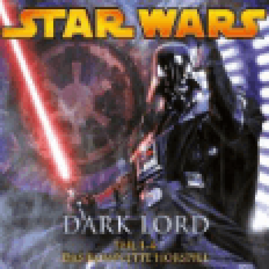 Star Wars - Dark Lord - Die kompletten Hörspiele CD