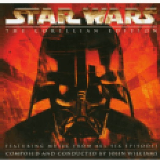 Star Wars - The Corellian Editon (1990) (Csillagok Háborúja) CD