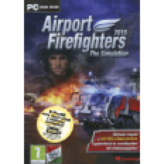 Airport Firefighters 2015 (PC)