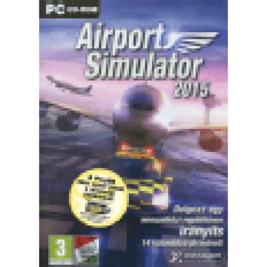 Airport Simulator 2015 (PC)
