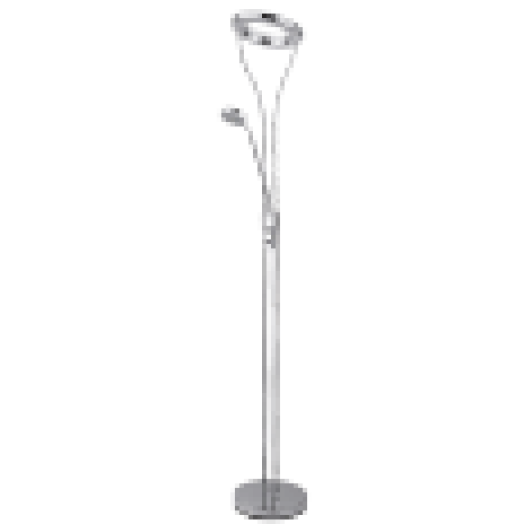 4159 Leslie, állólámpa, LED 18W LED 4W, króm