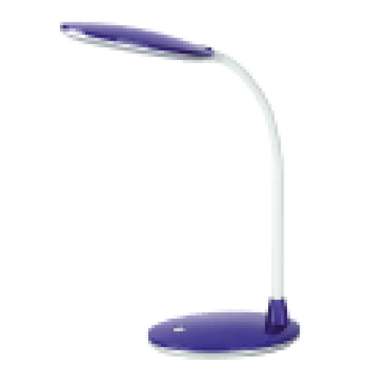 4298 Oliver, íróasztali lámpa, LED 5W, lila
