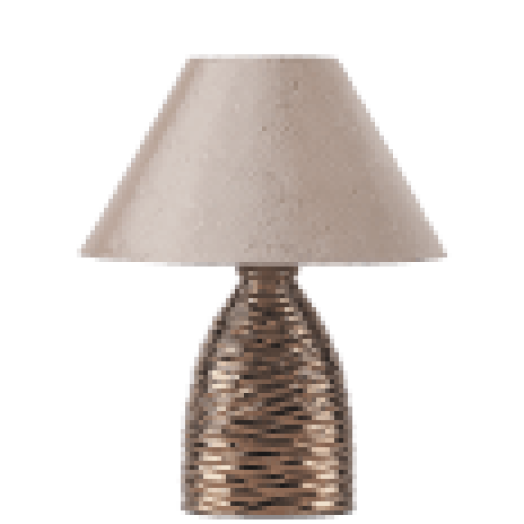 4979 Brella, asztali lámpa, E14 1x Max 40W, barna