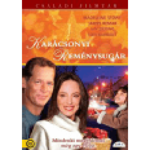 Karácsonyi reménysugár DVD