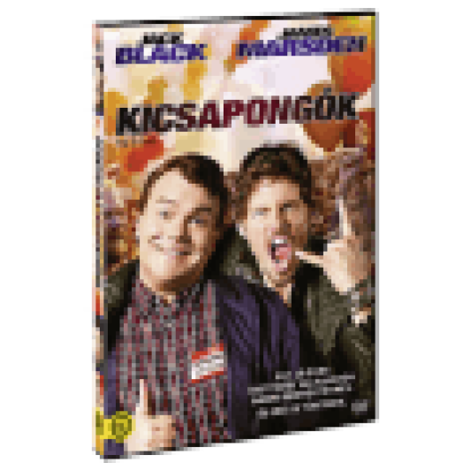 Kicsapongók DVD