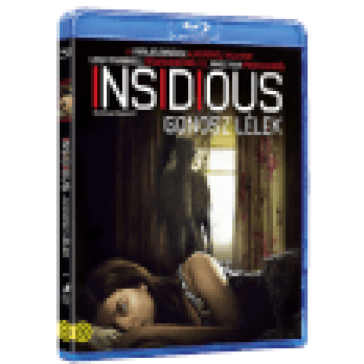 Insidious - Gonosz lélek Blu-ray