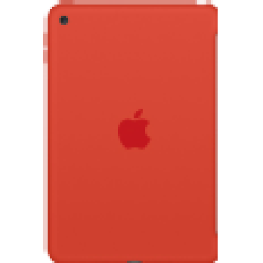 iPad Mini 4 Silicone Case, sárga (mld42zm/a)
