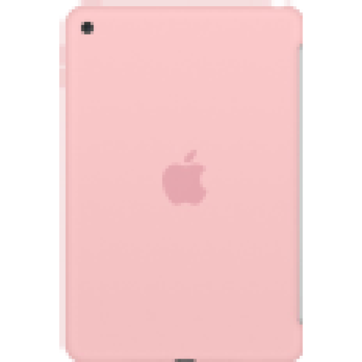 iPad Mini 4 Silicone Case, pink (mld52zm/a)
