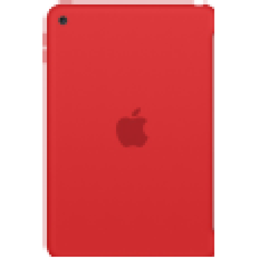 iPad Mini 4 Silicone Case, piros (mkln2zm/a)
