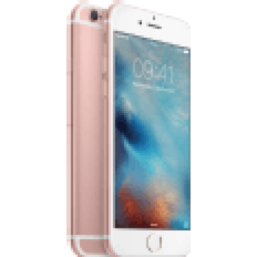 iPhone 6S Plus 128GB rózsaarany kártyafüggetlen okostelefon
