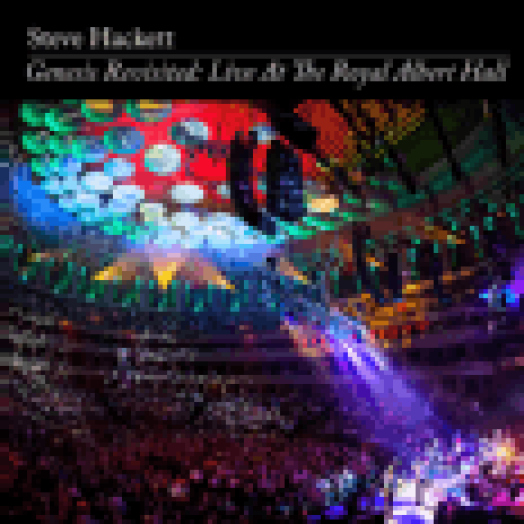 Genesis Revisited - Live at The Royal Albert Hall CD+DVD