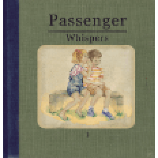 Whispers (Deluxe Edition) CD