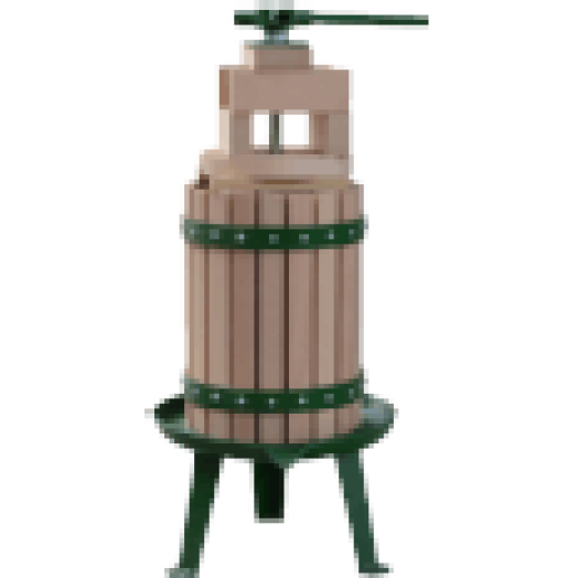 10516 Szőlőprés, 6 l