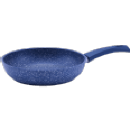 12576 Gran blu serpenyő, tapadásmentes bevonattal, 24 cm