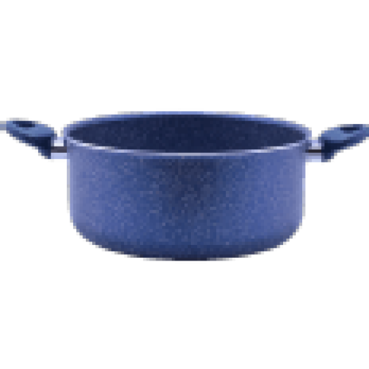 12588 Cuore blu lábas, tapadásmentes bevonattal, 24 cm
