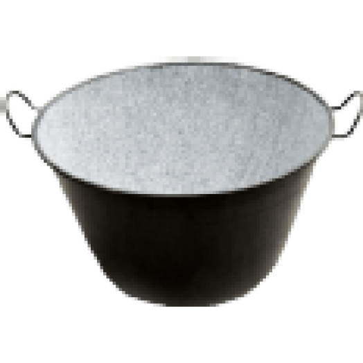 71058 Zománc üst, 80 l