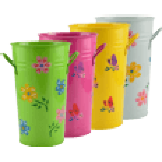 72265 Mintás hosszú cserép, 15 cm