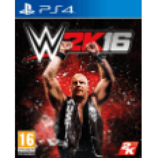WWE 2K16 (PS4)