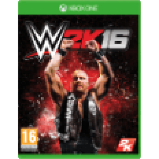 WWE 2K16 (Xbox One)