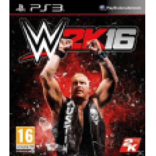 WWE 2K16 (PS3)