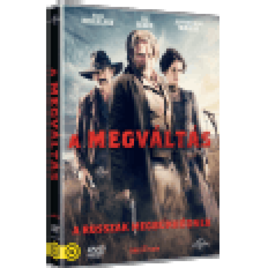 A megváltás DVD