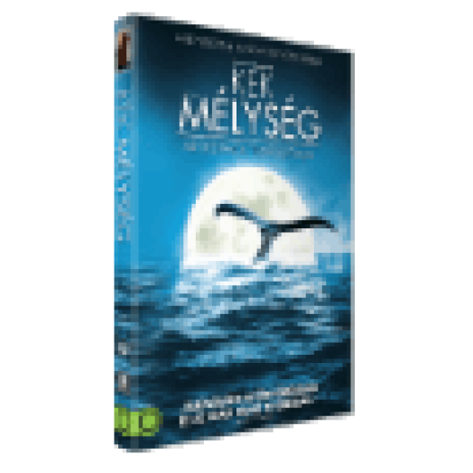 Kék mélység DVD