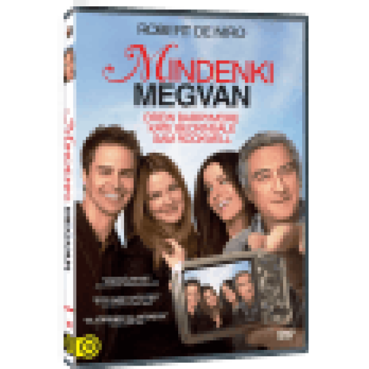 Mindenki megvan DVD