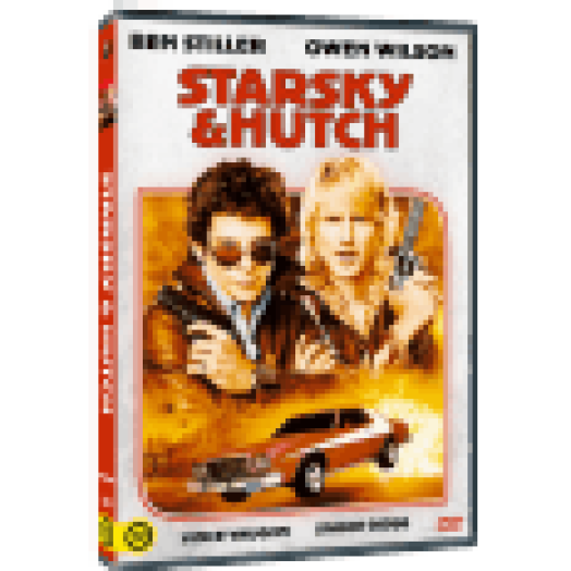 Starsky & Hutch DVD