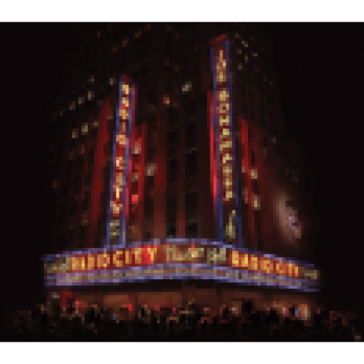 Live At Radio City Music Hall (HQ) LP