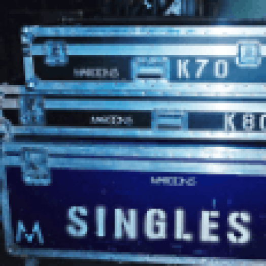 Singles CD