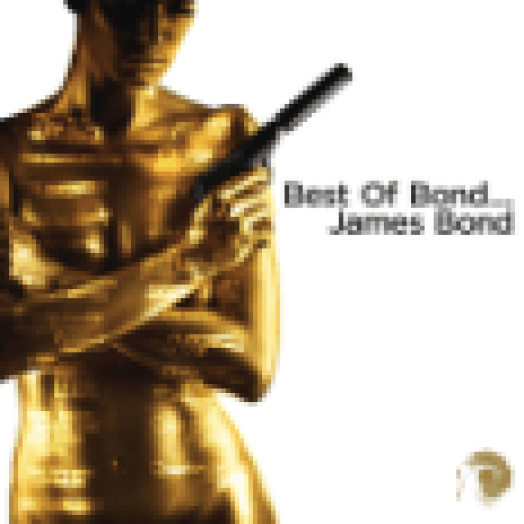 Best of Bond...James Bond CD