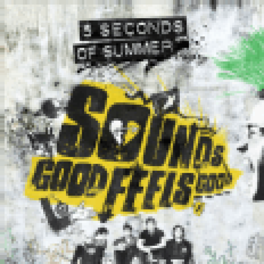 Sounds Good Feels Good CD