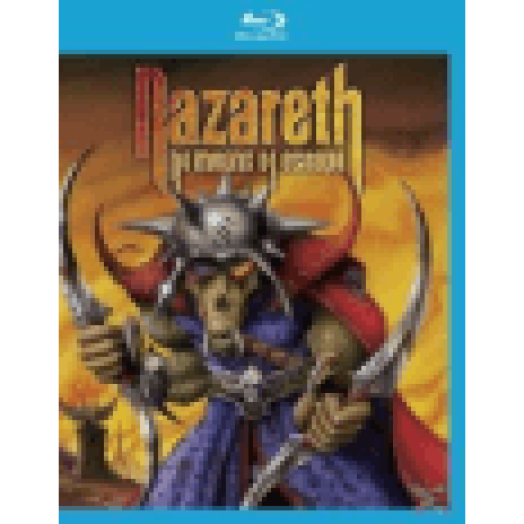 No Means of Escape Blu-ray