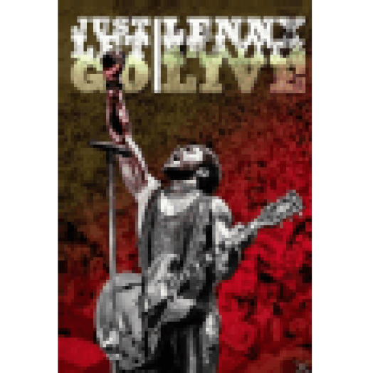 Just Let Go - Lenny Kravitz Live DVD