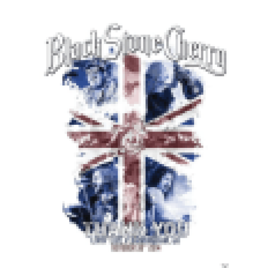 Thank You - Livin' Live, Birmingham, U.K. October 30th 2014 DVD