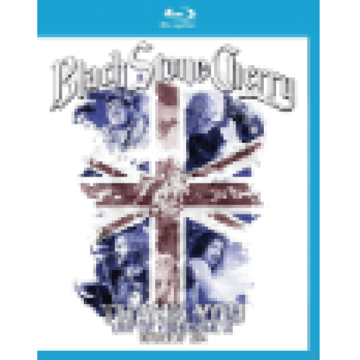 Thank You - Livin' Live, Birmingham, U.K. October 30th 2014 Blu-ray