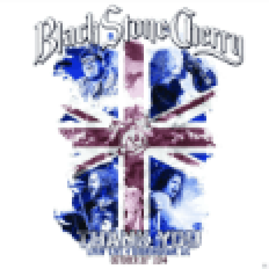Thank You - Livin' Live, Birmingham, U.K. October 30th 2014 DVD+CD