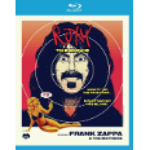 Roxy - The Movie Blu-ray